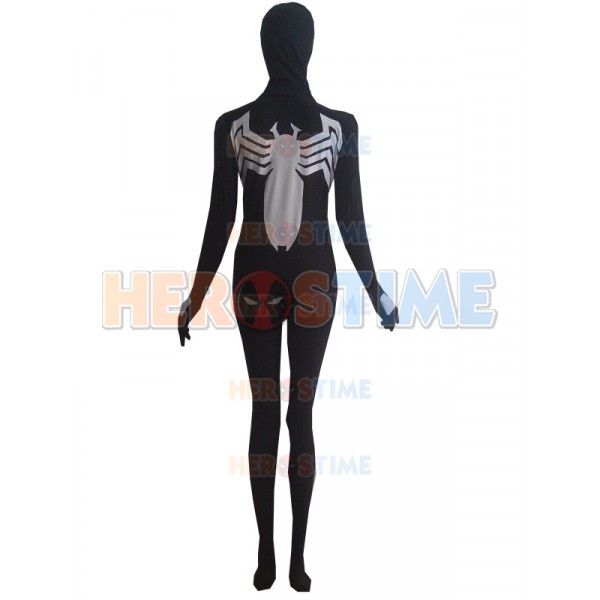 MEDICOM TOY - BE@RBRICK SPIDER-MAN BLACK COSTUME 100％ & 400％
